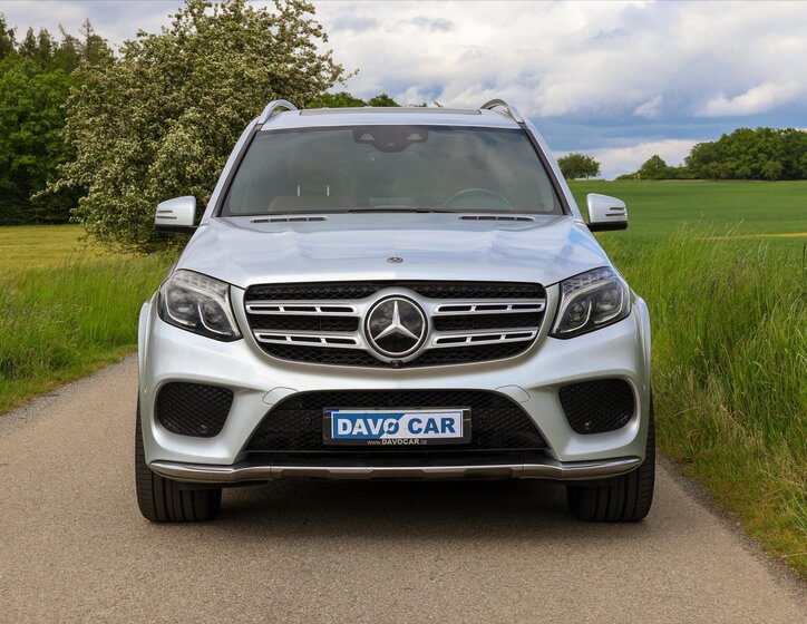 Mercedes-Benz GLS 2