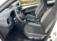Toyota Aygo Hatchback 998,0 53 kw