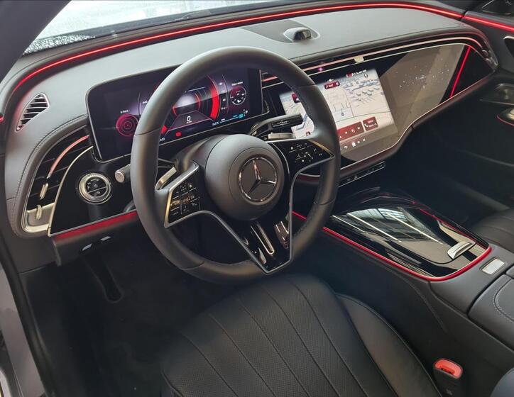 Mercedes-Benz Třídy E 9