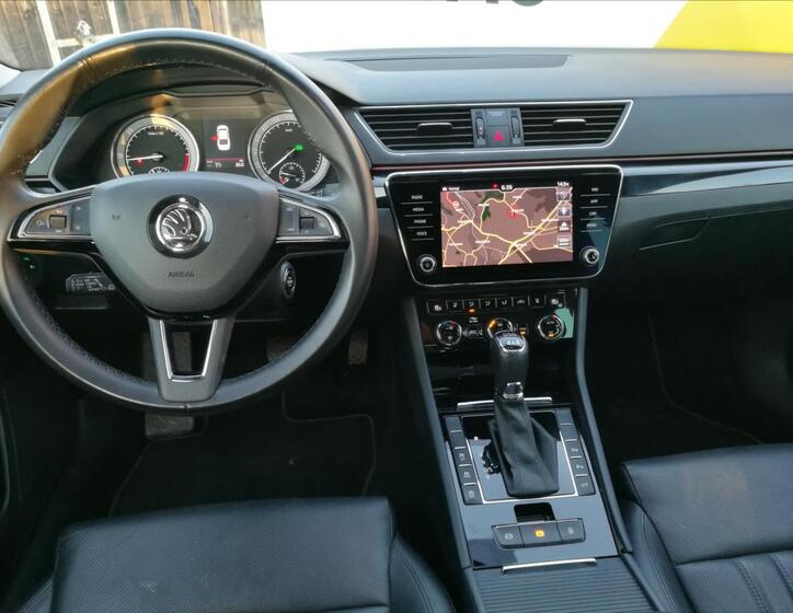 Škoda Superb 5