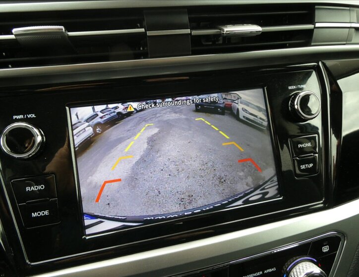 SsangYong Korando SUV / Terénní 1,5 l 120 kw