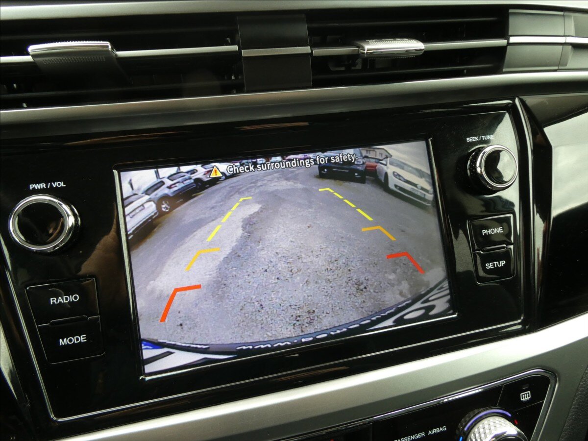 SsangYong Korando SUV / Terénní 1,5 l 120 kw