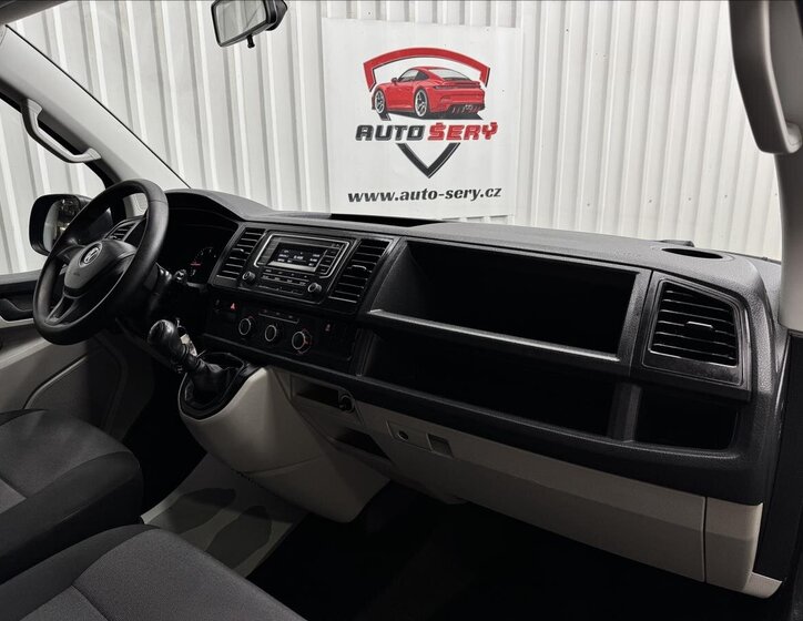 Volkswagen Transporter 29