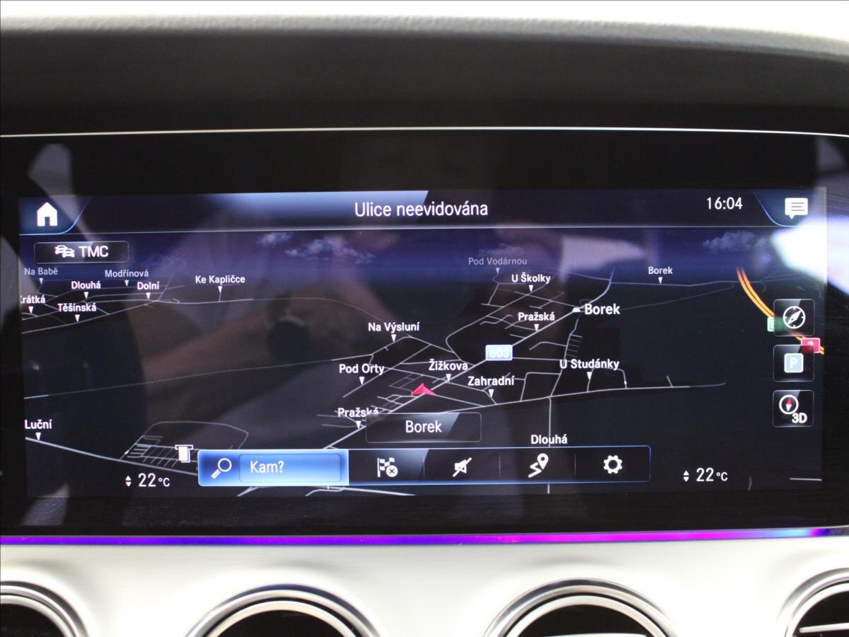 Mercedes-Benz Třídy E