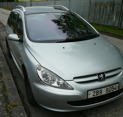 Peugeot 307 1