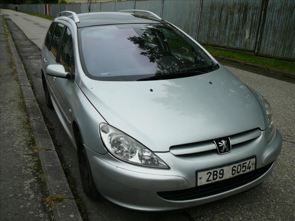 Peugeot 307