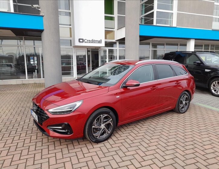 Hyundai i30 Kombi 1,5 l 117 kw