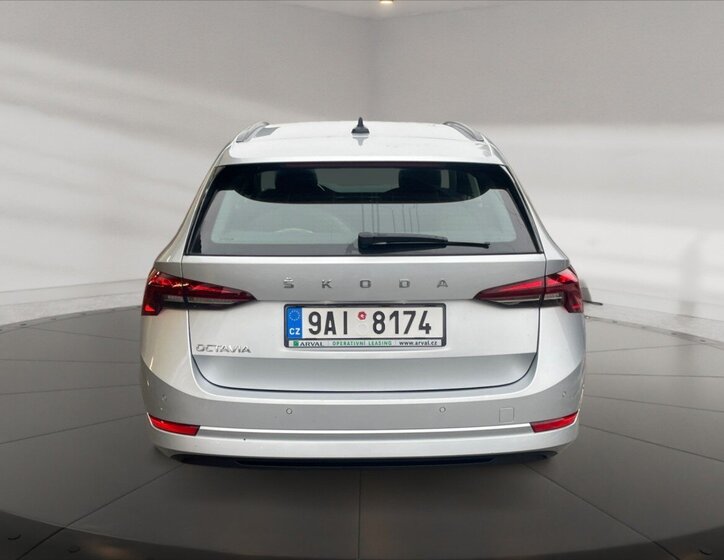 Škoda Octavia 5