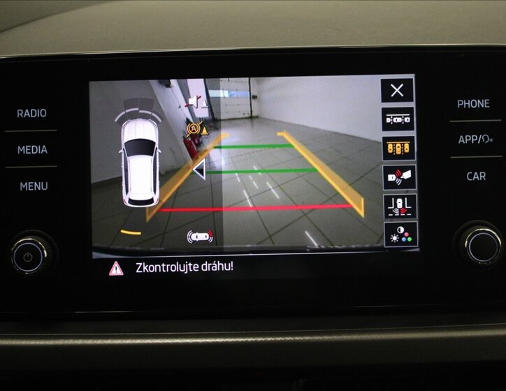 Škoda Kamiq SUV / Terénní 999,0 81 kw