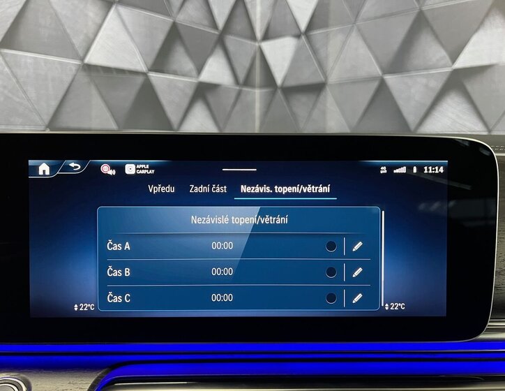 Mercedes-Benz Třídy V Hatchback 2,0 l 174 kw