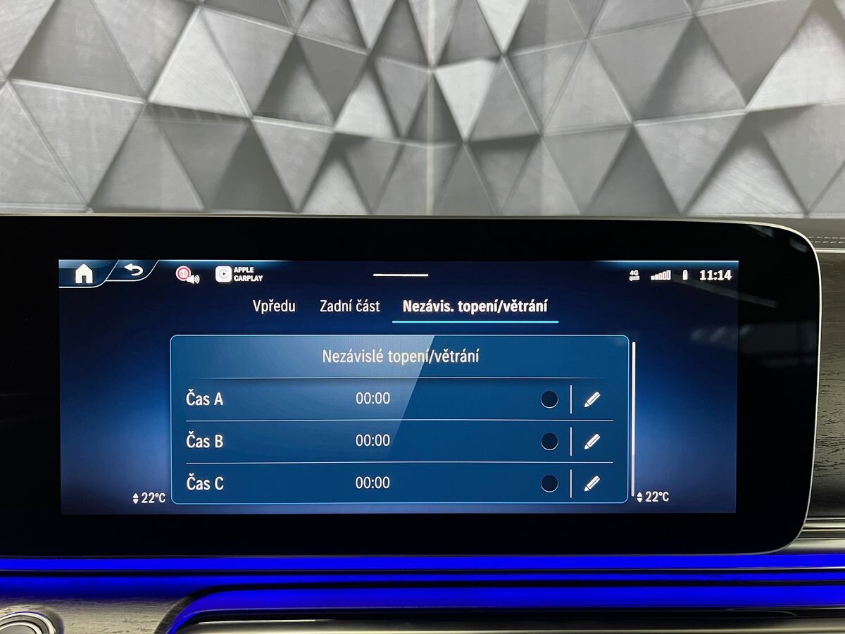 Mercedes-Benz Třídy V Hatchback 2,0 l 174 kw