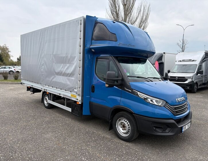 Iveco Daily Ostatní 3,0 l 129 kw
