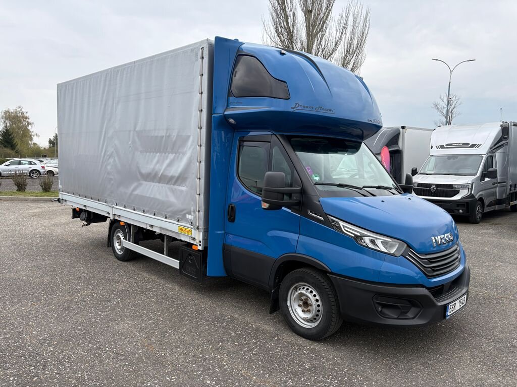 Iveco Daily Ostatní 3,0 l 129 kw