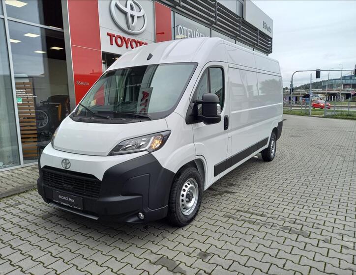 Toyota Proace Max 1