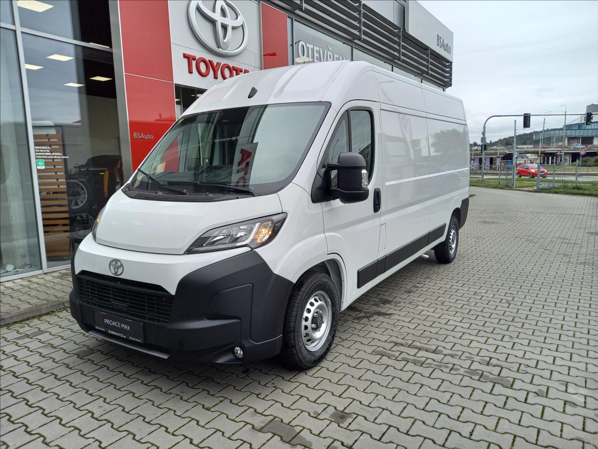 Toyota Proace Max
