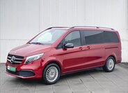 Mercedes-Benz Třídy V MPV 2,0 l 176 kw