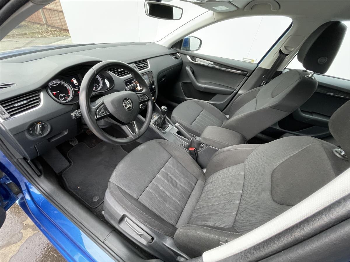 Škoda Octavia Kombi 1,6 l 85 kw