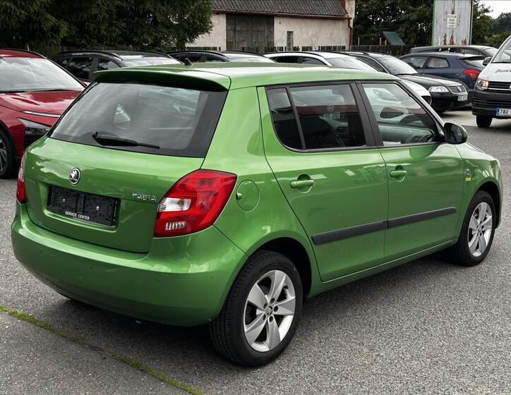 Škoda Fabia 6