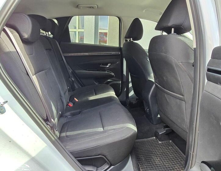 Hyundai Tucson SUV / Terénní 1,6 l 110 kw