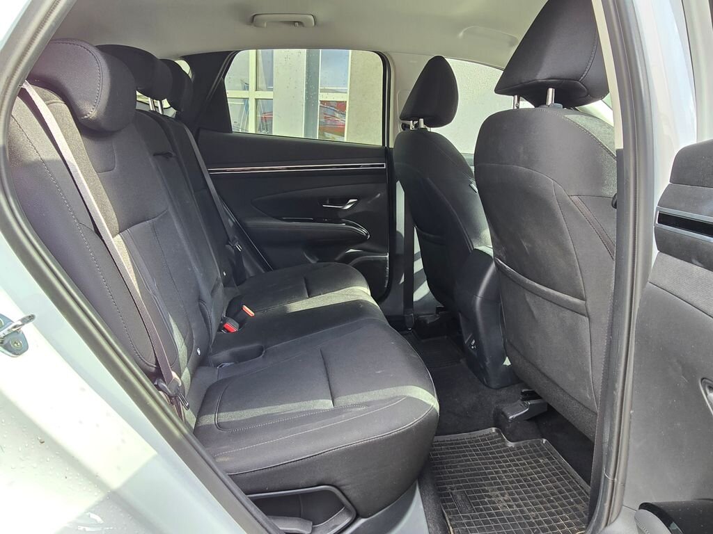 Hyundai Tucson SUV / Terénní 1,6 l 110 kw