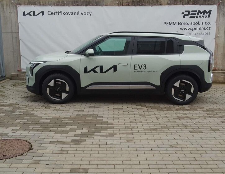 KIA EV3 Hatchback 0,0 150 kw