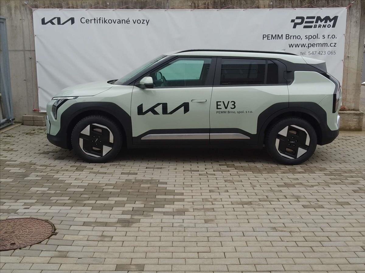 KIA EV3 Hatchback 0,0 150 kw