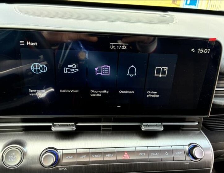 Hyundai Kona SUV / Terénní 0,0 150 kw