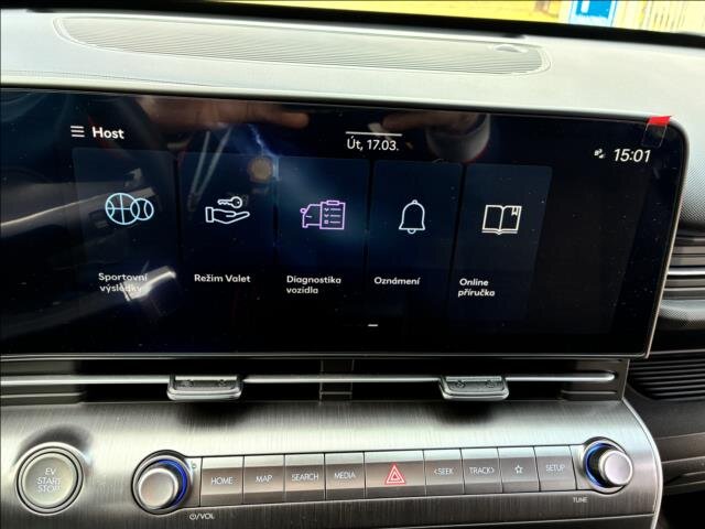 Hyundai Kona SUV / Terénní 0,0 150 kw