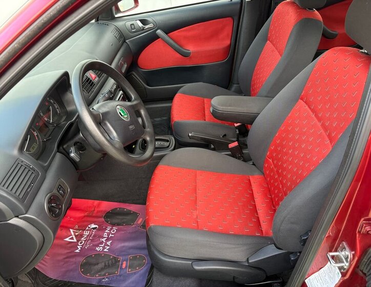 Škoda Octavia Liftback 2,0 l 85 kw