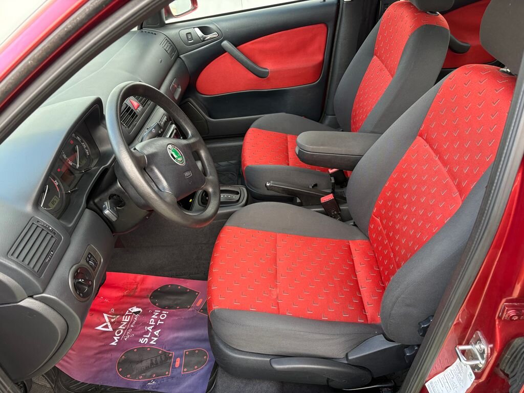 Škoda Octavia Liftback 2,0 l 85 kw