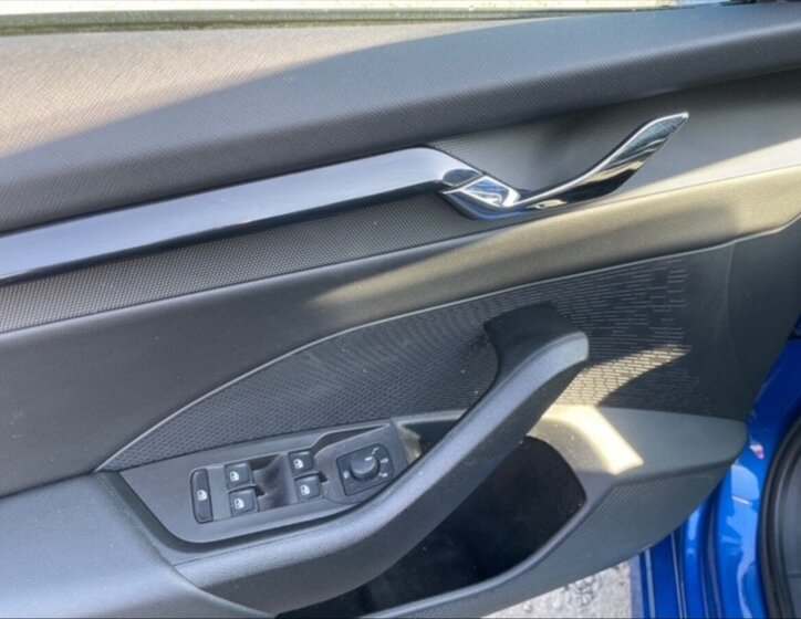 Škoda Octavia Kombi 2,0 l 85 kw