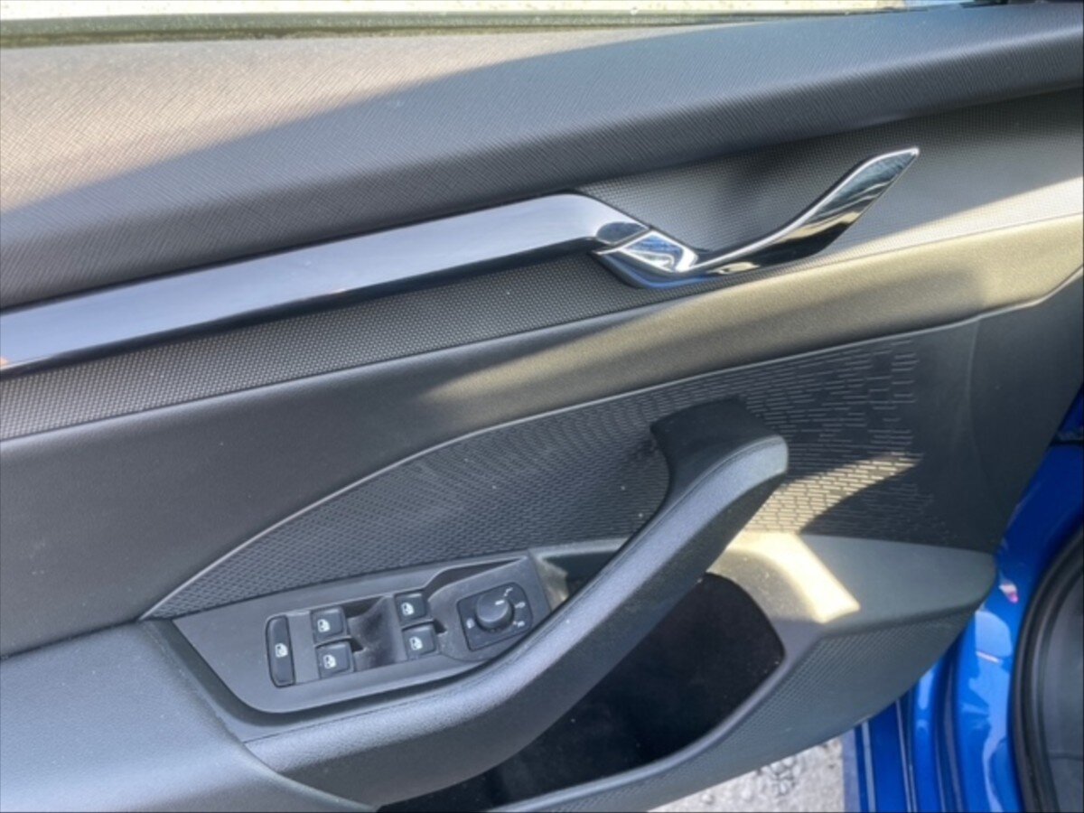 Škoda Octavia Kombi 2,0 l 85 kw