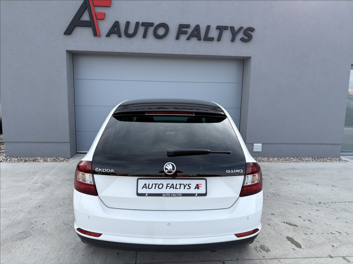 Škoda Rapid
