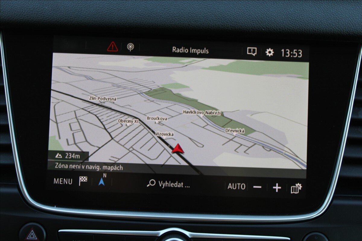 Opel Grandland X SUV / Terénní 1,5 l 96 kw