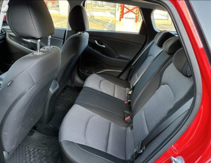 Hyundai i30 Kombi 1,5 l 80 kw