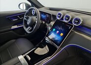Mercedes-Benz GLC SUV 2,0 l 190 kw