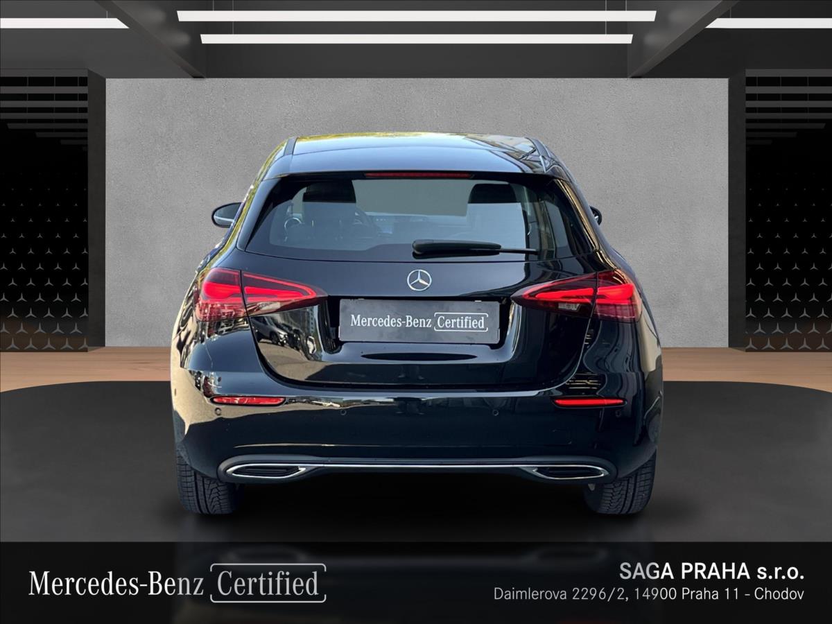 Mercedes-Benz Třídy A