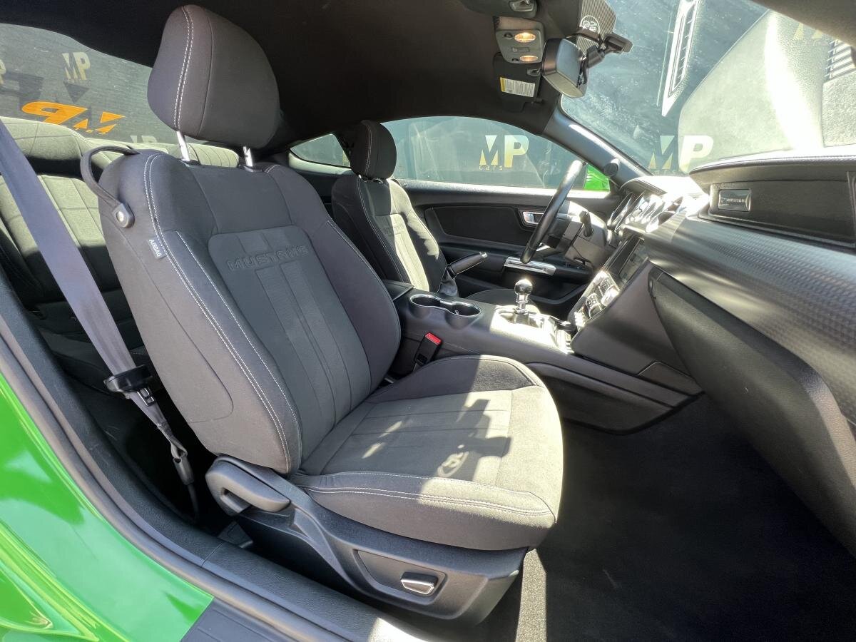 Ford Mustang Ostatní 5,0 l 551 kw