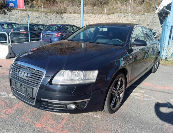Audi A6 4