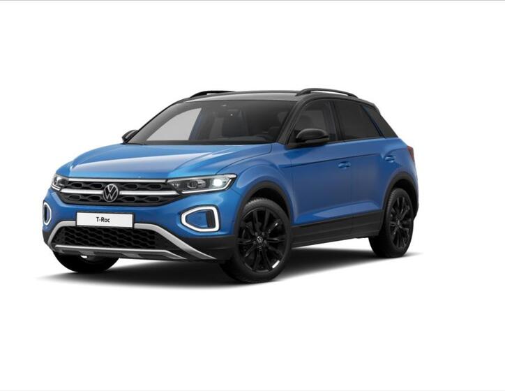 Volkswagen T-Roc 1
