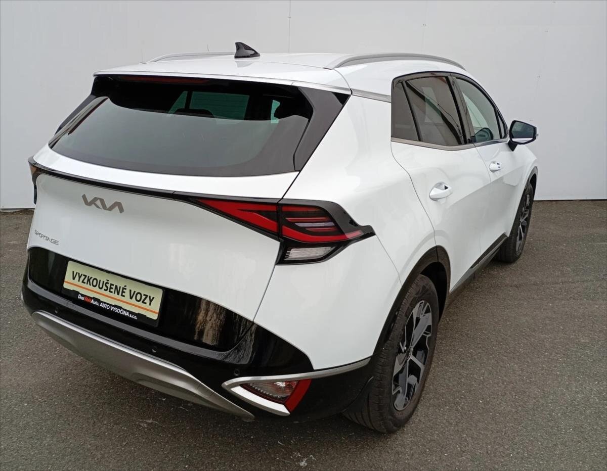KIA Sportage Ostatní 1,6 l 110 kw