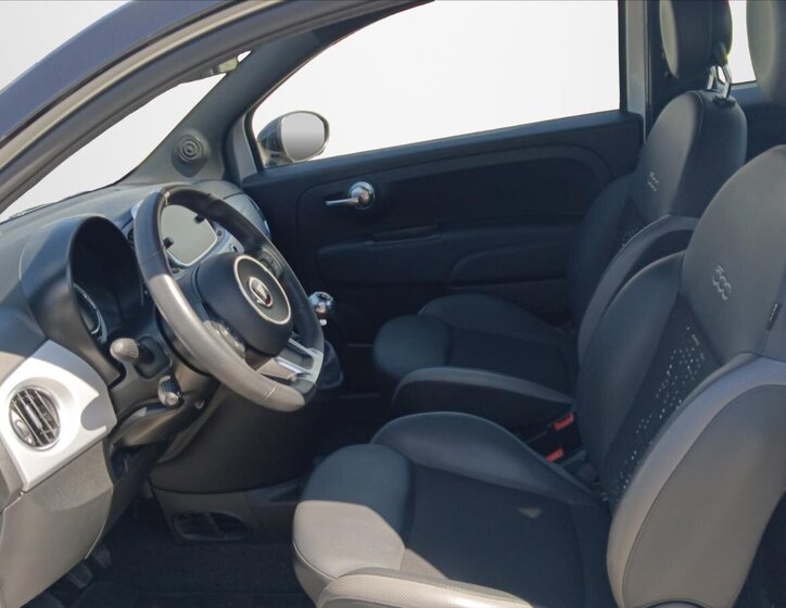 Fiat 500 Hatchback 999,0 51 kw