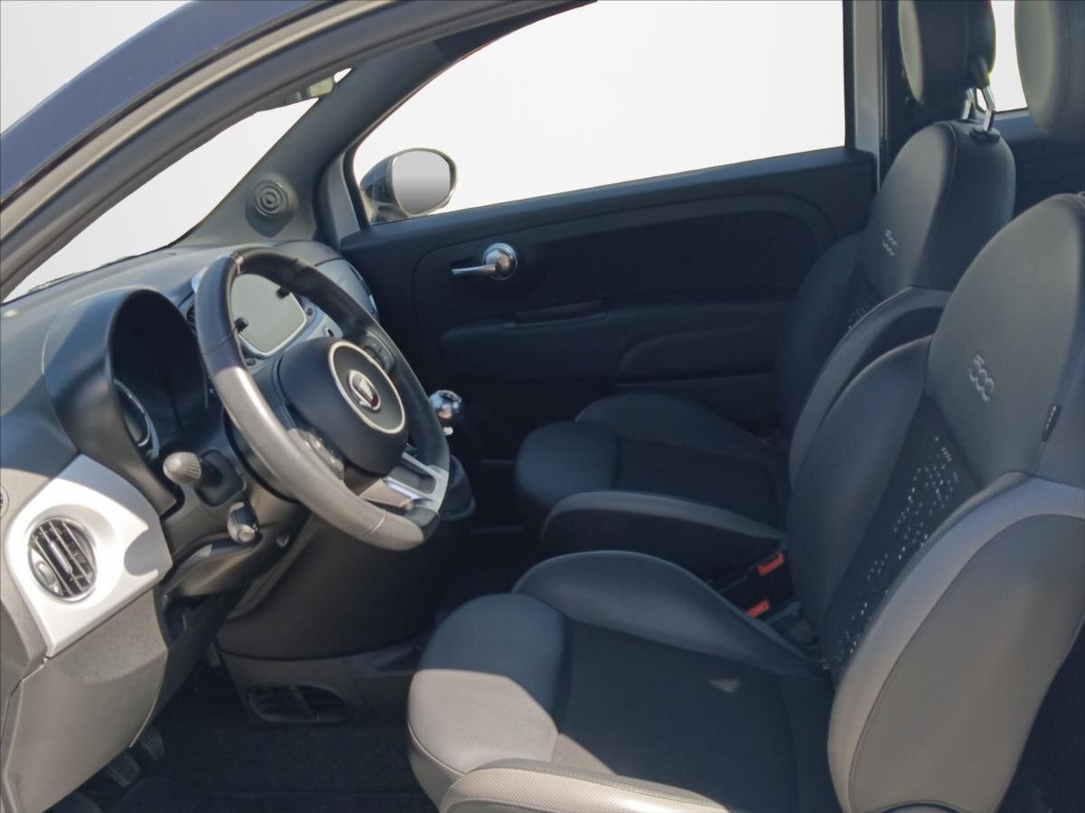 Fiat 500 Hatchback 999,0 51 kw