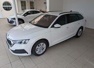 Škoda Octavia Kombi 1,5 l 110 kw
