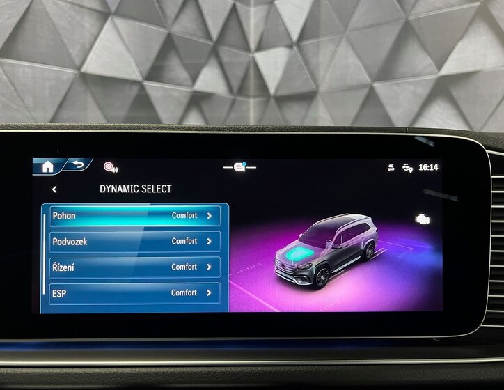 Mercedes-Benz GLS 23