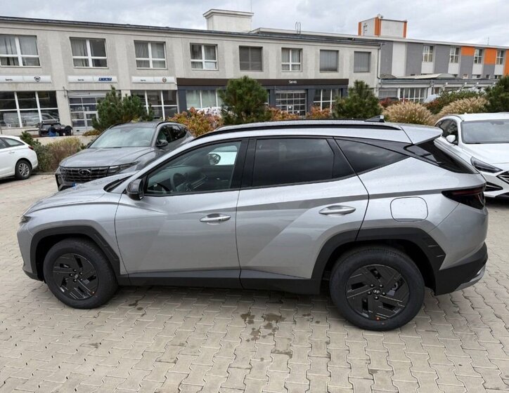 Hyundai Tucson SUV 1,6 l 110 kw