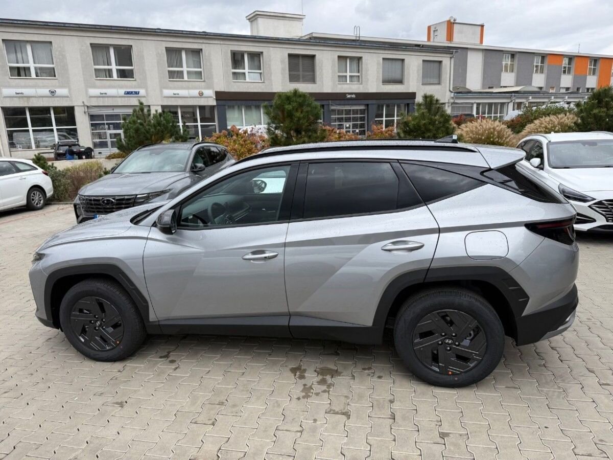 Hyundai Tucson SUV 1,6 l 110 kw