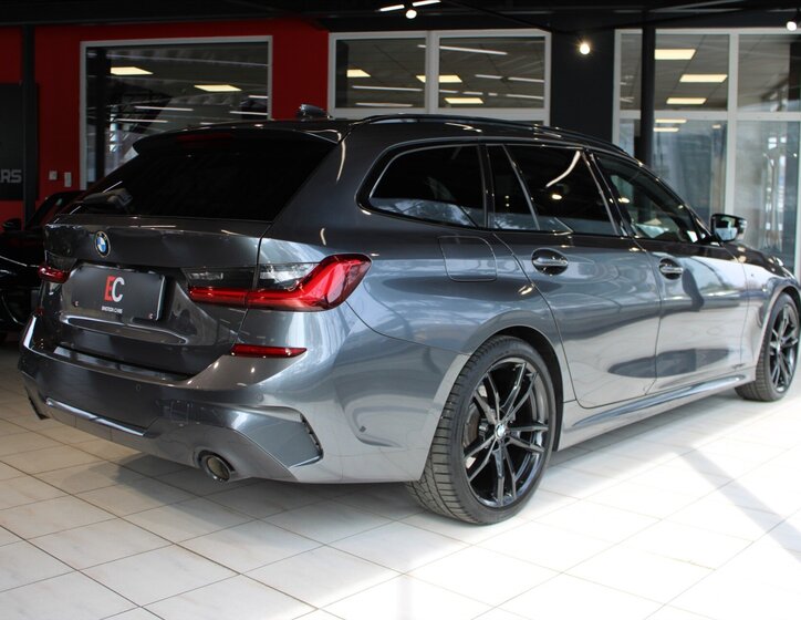 BMW Řada 3 Kombi 2,0 l 140 kw