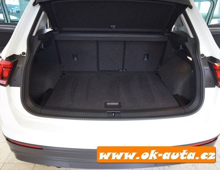 Volkswagen Tiguan SUV 2,0 l 110 kw