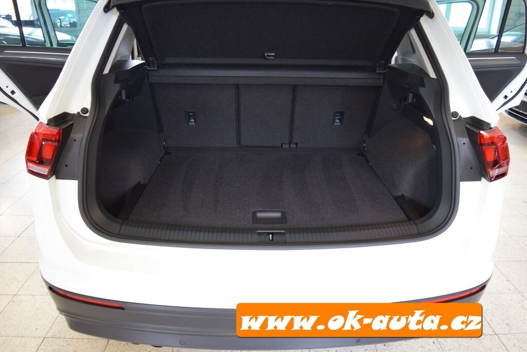Volkswagen Tiguan SUV 2,0 l 110 kw